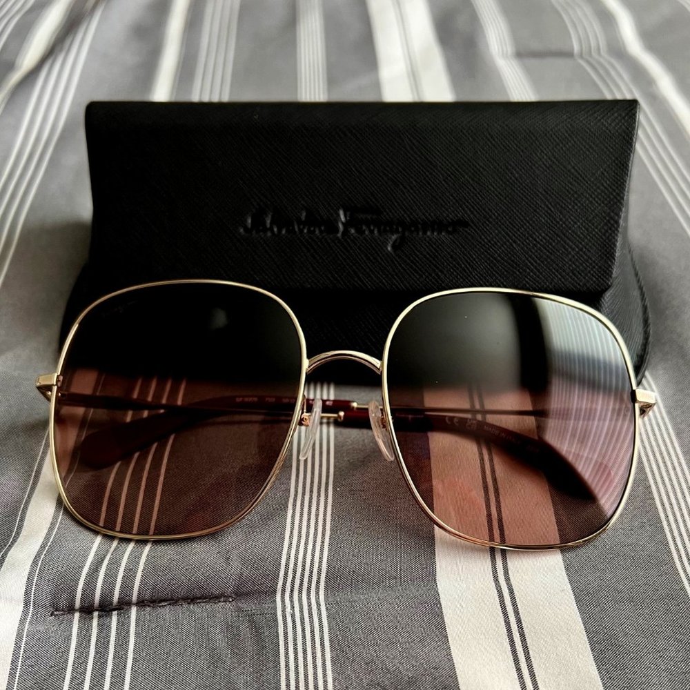 Salvatorre Ferragamo Sunglasses